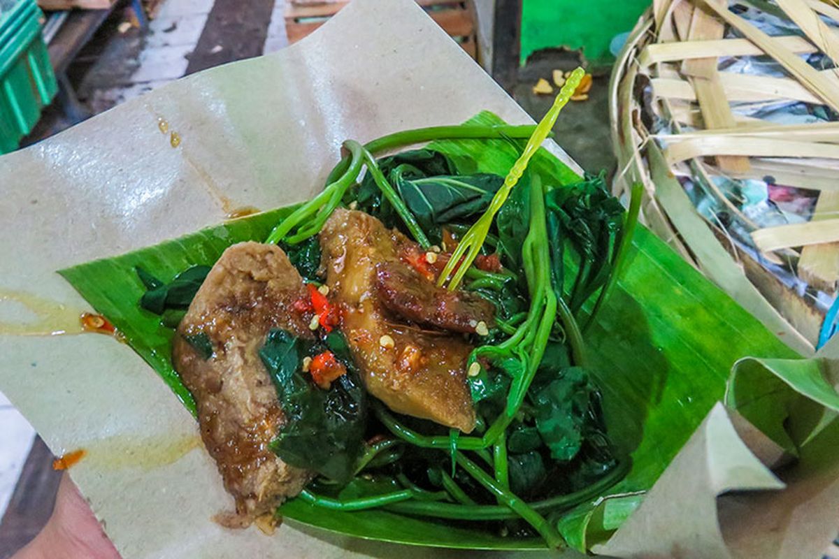 Brambang Asem, Hidangan Tradisional Solo dengan Rasa Segar dan Unik