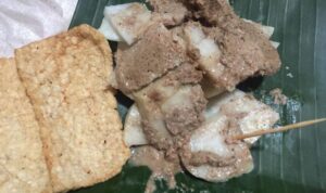Cabuk Rambak, Kuliner Tradisional Solo dengan Cita Rasa Khas yang Unik