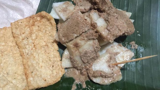 Cabuk Rambak, Kuliner Tradisional Solo dengan Cita Rasa Khas yang Unik