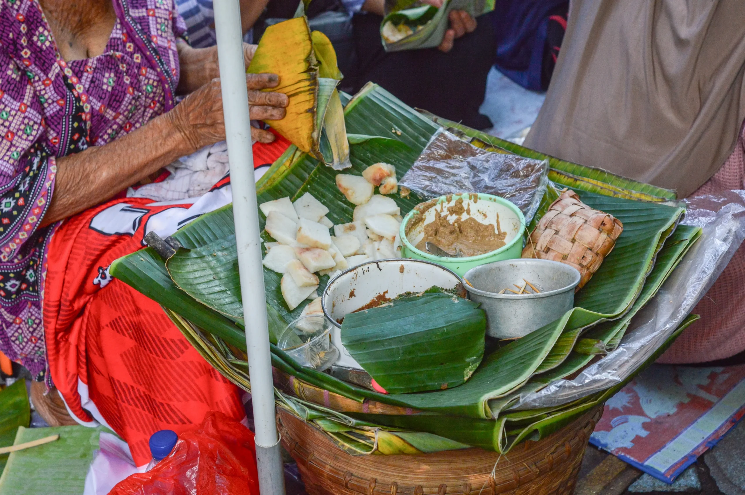 Tempat Menikmati Cabuk Rambak di Solo